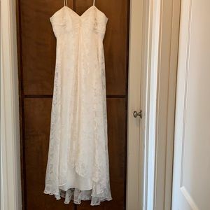 Empire Style Wedding Dress